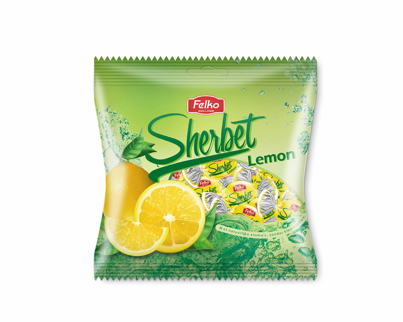 Sherbet Lemon