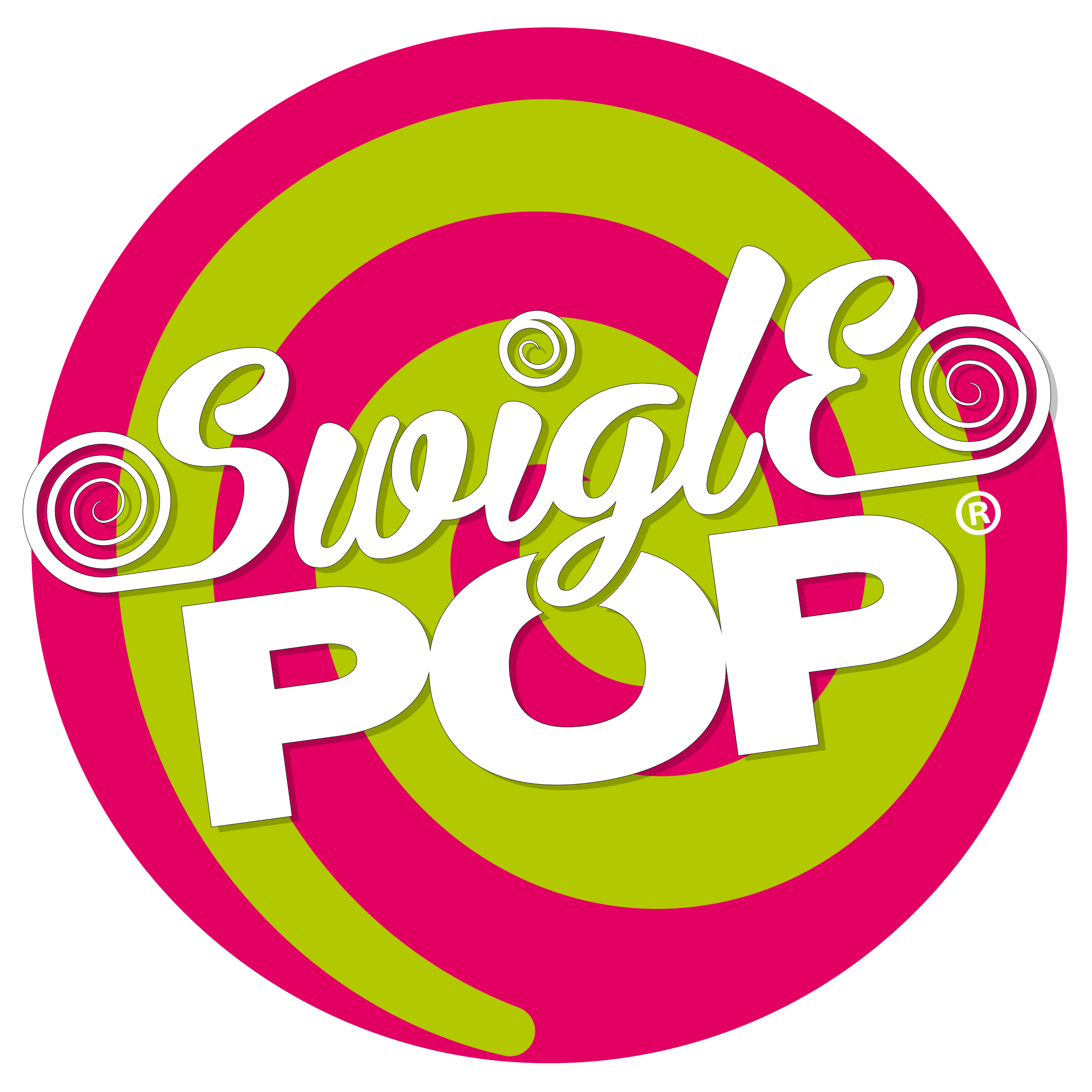 Swigle Pop - Logo