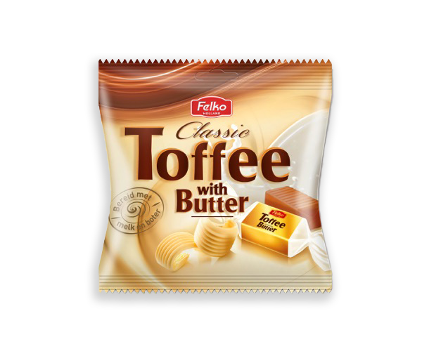 Toffee-Butter